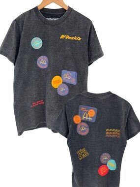 NWOT McDonald’s Men’s T-Shirt Medium Unisex